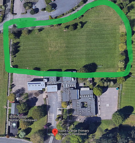 Tudor Grange Primary Academy Perdiswell School Field