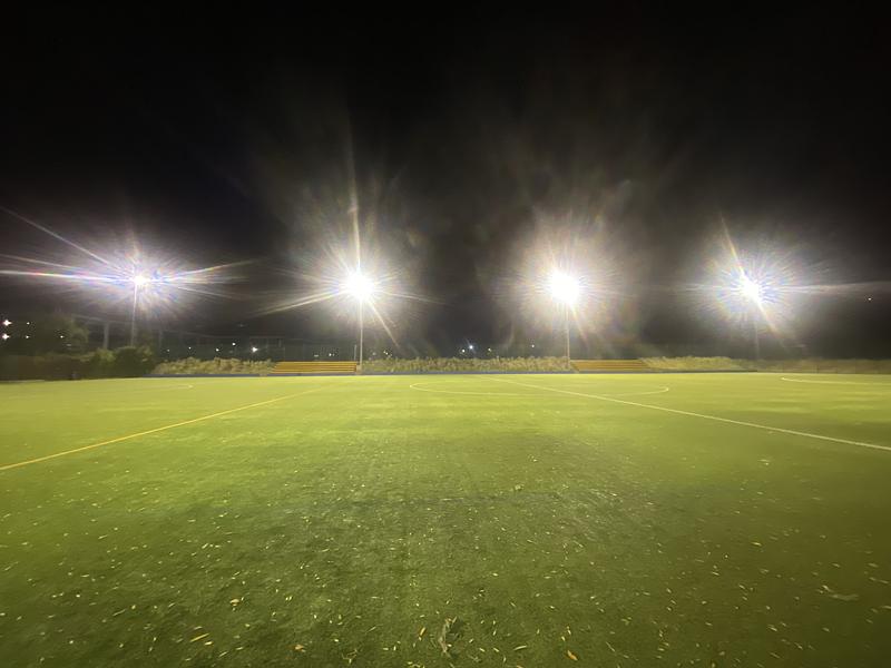 Debden Park High School All weather 3G pitch (floodlight) Half Pitch 2 - photo 1