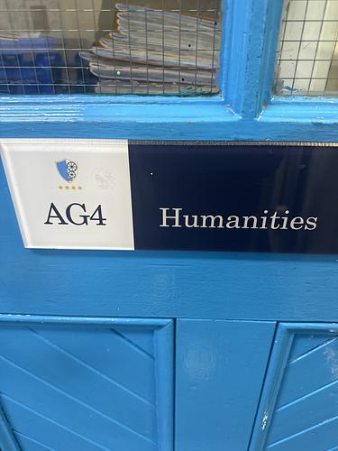 Ark Boulton Academy AG4 Classroom  