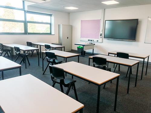 Ark Pioneer Classroom 113