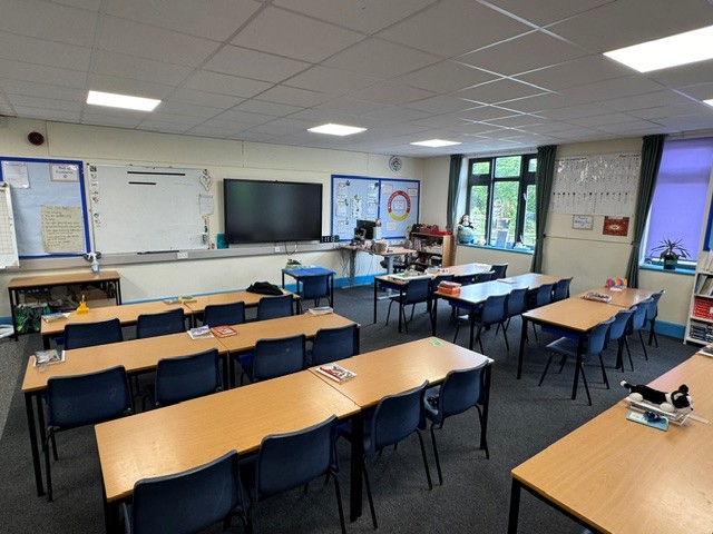 Christchurch Junior School Classroom 23 - photo 1
