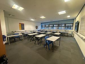 Ark Burlington Danes Academy Classroom Fink Building F004