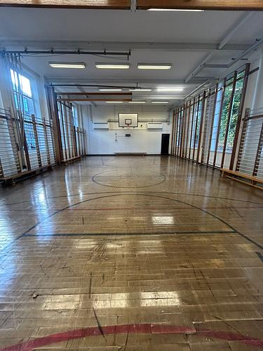 Hendon School Gym