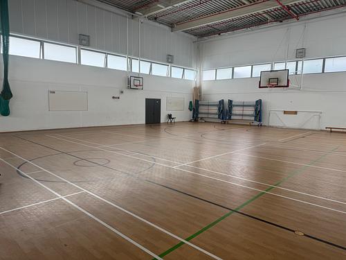 Stockwood Park Academy Sports Hall