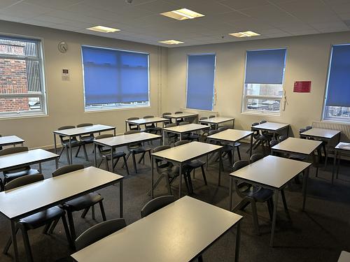 Ark John Keats Academy Classroom B26