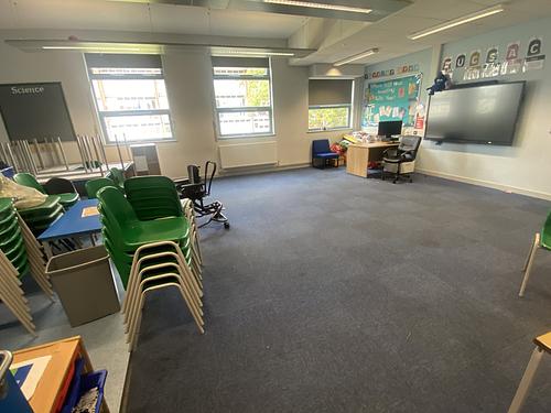 George Mitchell Primary School  1.04 classroom (1st floor)