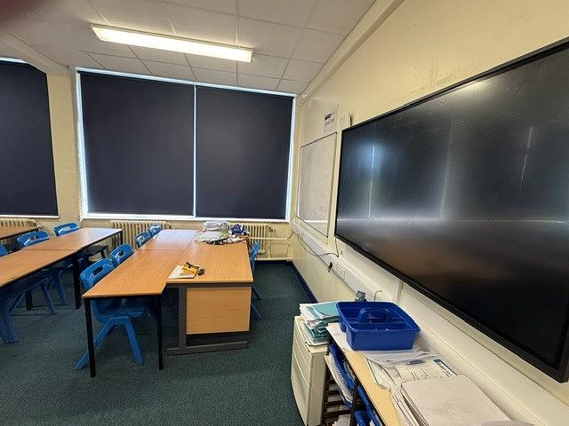 The Grange School Classroom 3 - photo 3