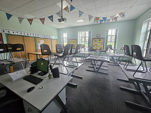 Altrincham Grammar School for Boys Classroom M4