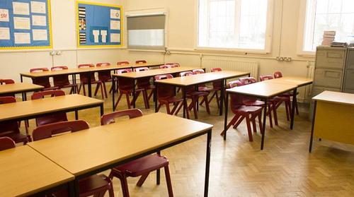 Chiswick School Classroom B33