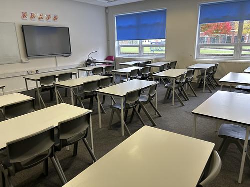 Ark John Keats Academy Classroom B4