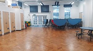 Colville Primary School Dining Hall
