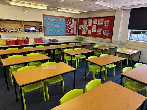 Holy Trinity Catholic School Classroom 5