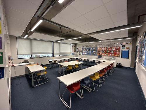 Ark Walworth Academy  C156 First Floor 