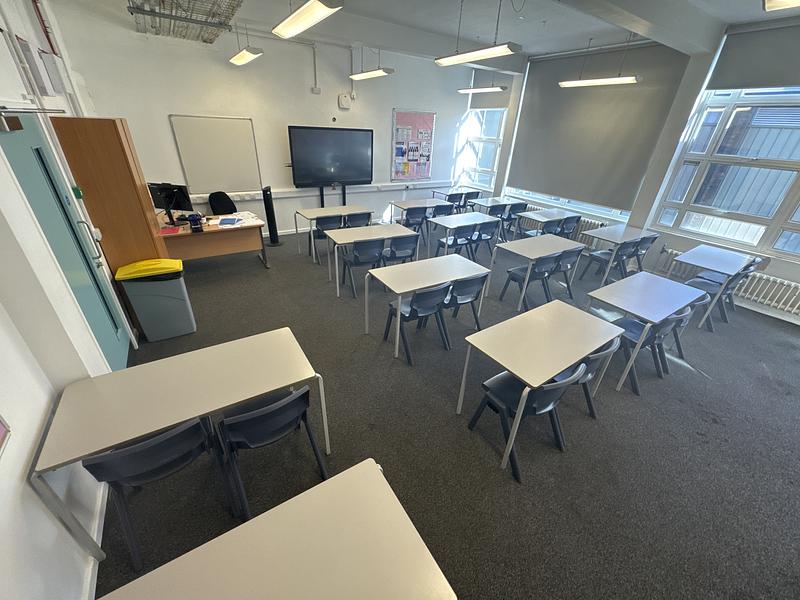Sarah Bonnell Classroom F11 - photo 3