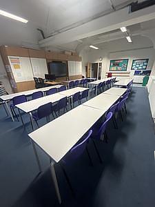 Colville Primary School Classroom 17 2nd Floor