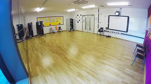 School 21 Dance Studio