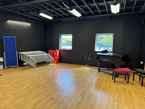 Langley Park School for Girls Drama Studio 2