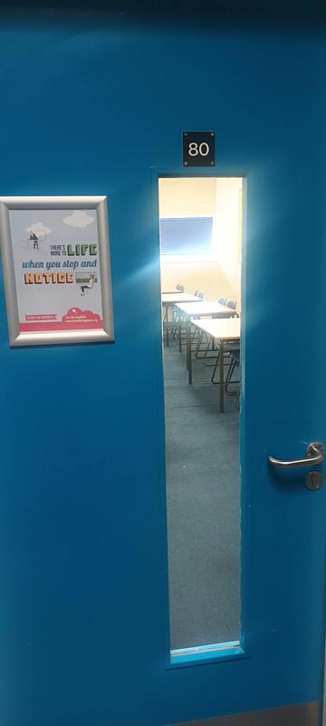 Chadwell Heath Academy Classroom 80 - photo 1