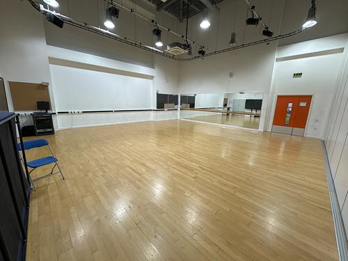 Sarah Bonnell Dance Studio