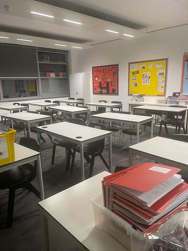 COLA Islington  Classroom 106 