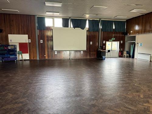 Poole High School M&M - Sixth Form Hall