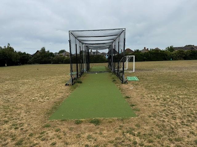 Christchurch Junior School Cricket Nets - photo 1