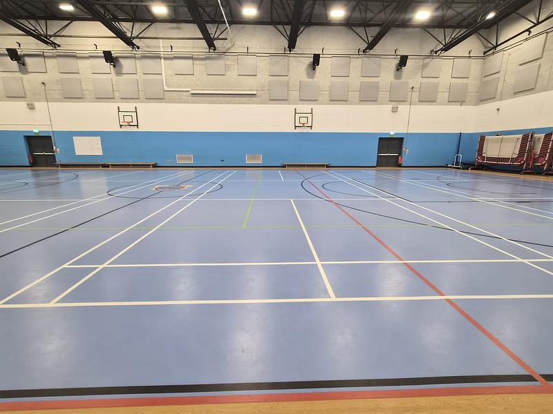 Woodhey High School Sports Hall - photo 2