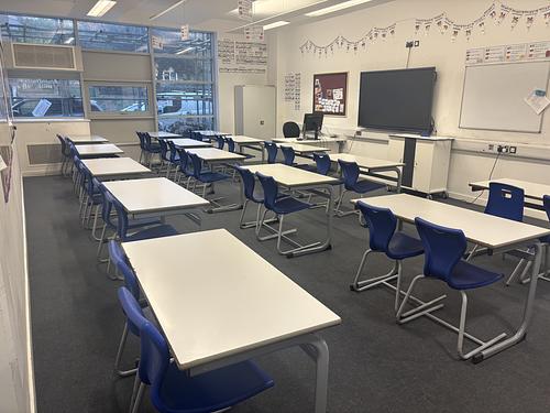 Kensington Aldridge Academy Classroom 019 