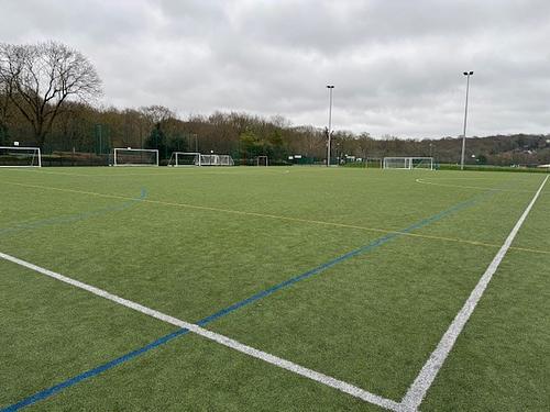 JCoSS Astro Pitch 11 a Side (floodlit)
