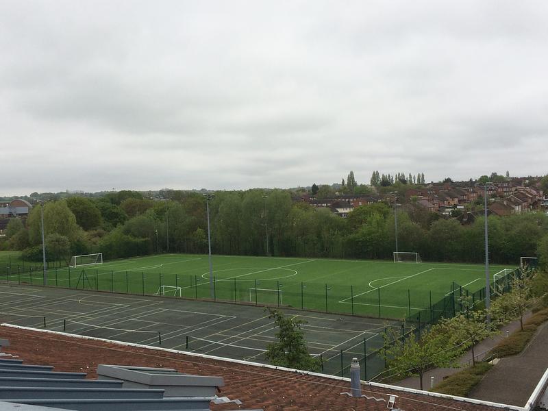 Debden Park High School All weather 3G pitch (floodlight) Full pitch - photo 2
