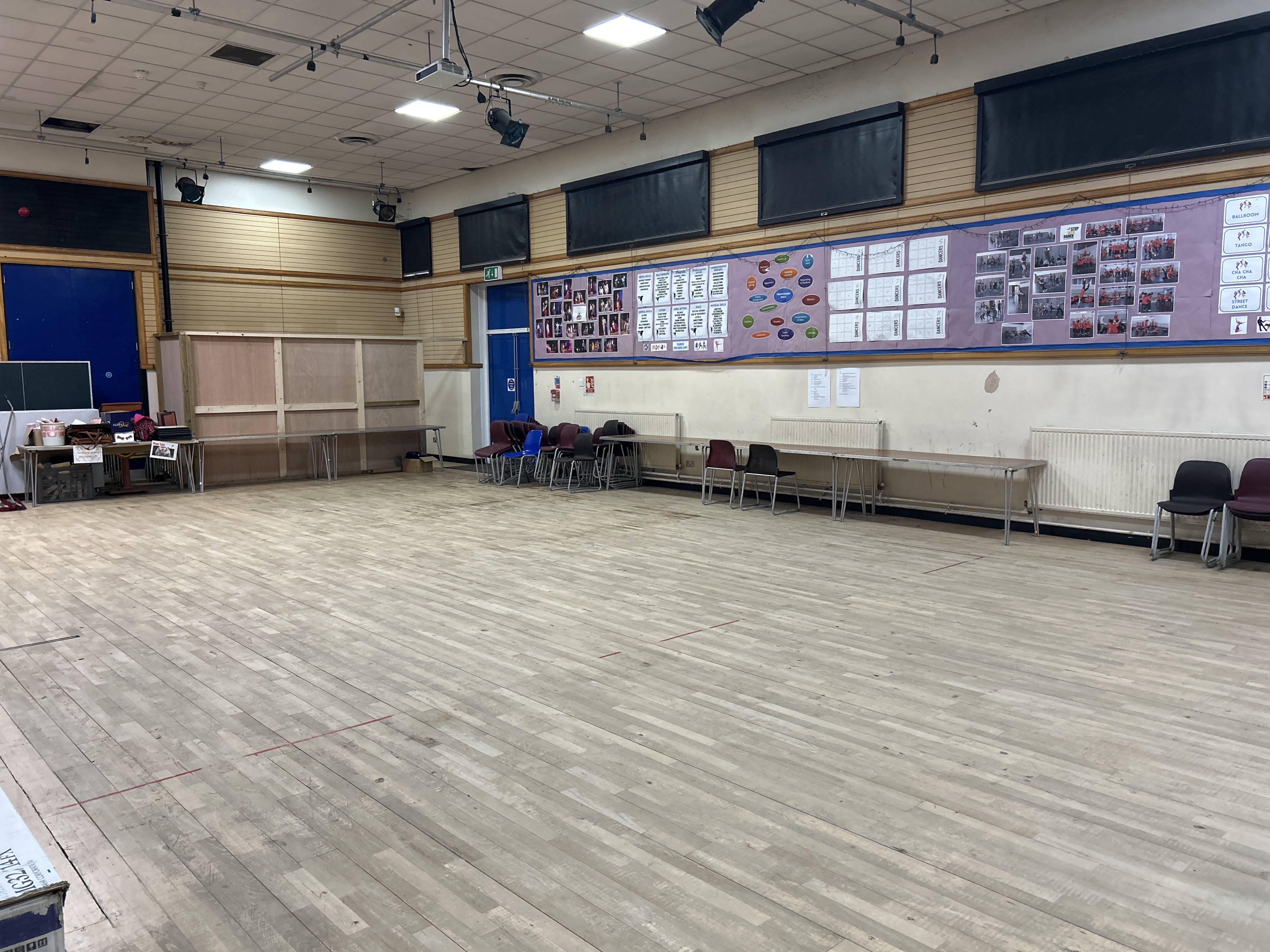 Highams Park School Dance Studio - photo 2