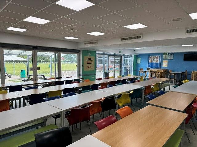Poole High School Canteen - photo 2