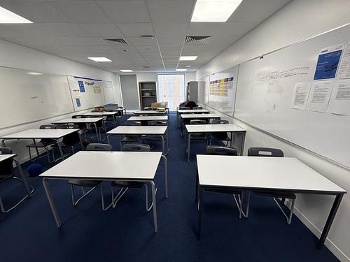 Ark St Albans Classroom E11 