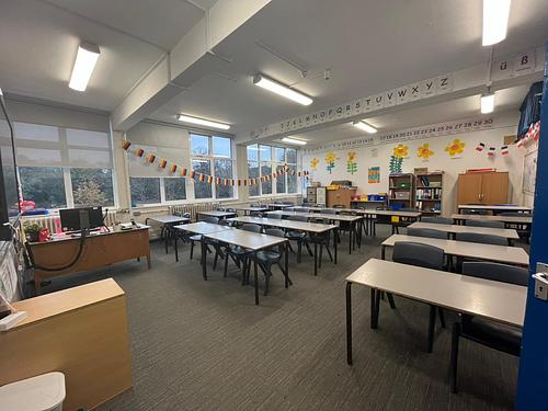 Chiswick School Classroom B7