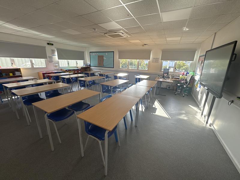 Sarah Bonnell Classroom F14 - photo 2