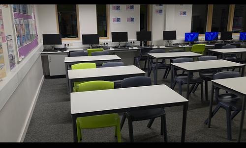 Clapton Girls Academy N16 Classroom