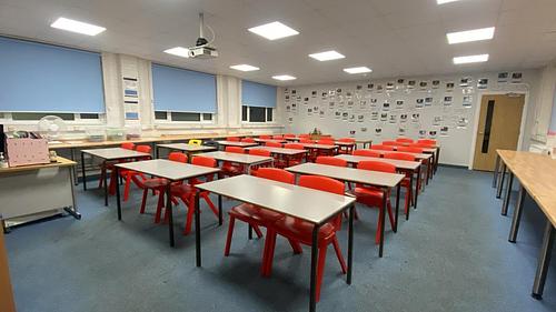 Chiswick School Classroom C16