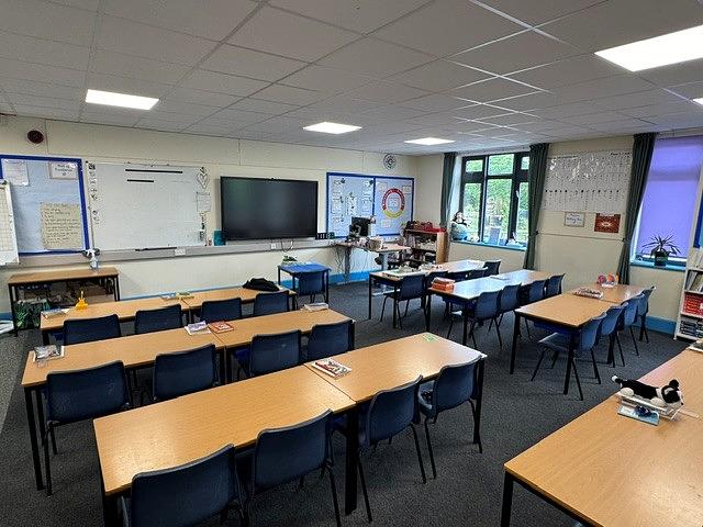 Christchurch Junior School Classroom 23 - photo 1