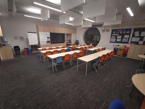 Marlborough Primary School 2nd Floor Classroom R2/10