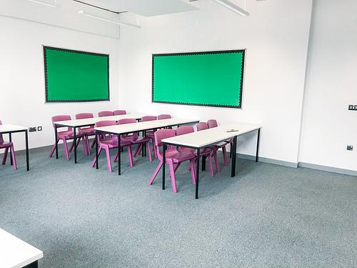 Ark Elvin Academy Classroom 2