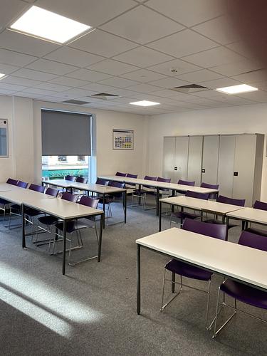 Fulham Boys School Classroom 108