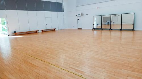 Tudor Grange Academy Samworth Main Hall