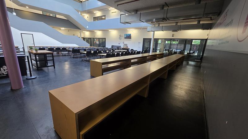 St Paul's Way Secondary School Dining Hall 2 - photo 4