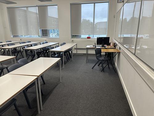 Royal Greenwich Trust  Classroom 2.01