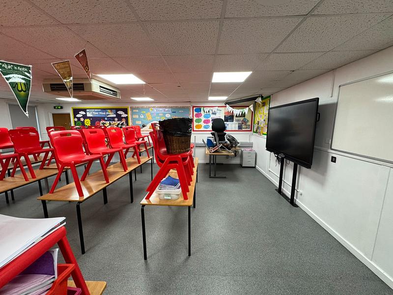 Sarah Bonnell Classroom F19 - photo 1