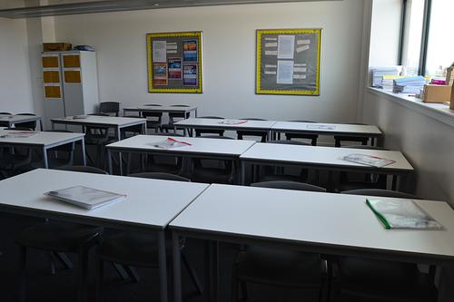 Ark Blake Academy Classroom 3.07