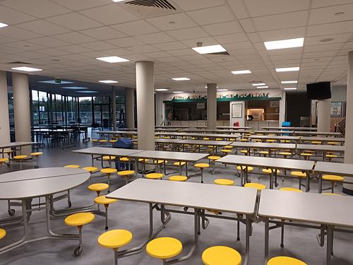 Thamesview  Canteen