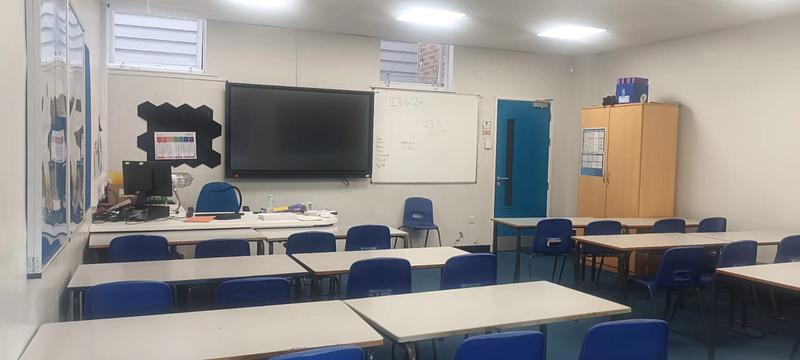 Chadwell Heath Academy Classroom 8 - photo 4