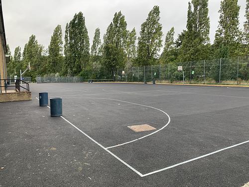Beths Grammar School MUGA