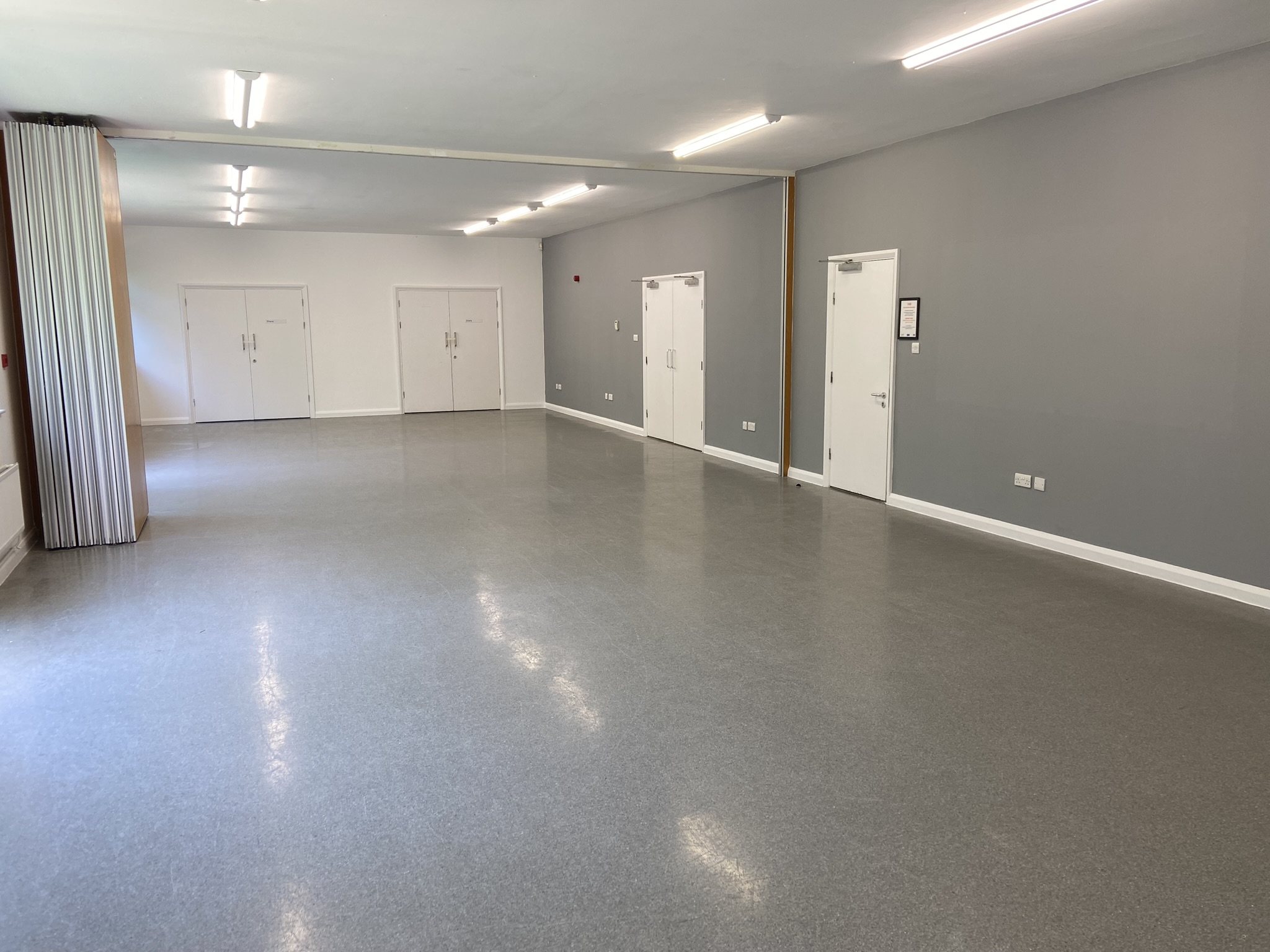 Debden Park High School Community Centre Hall - photo 1